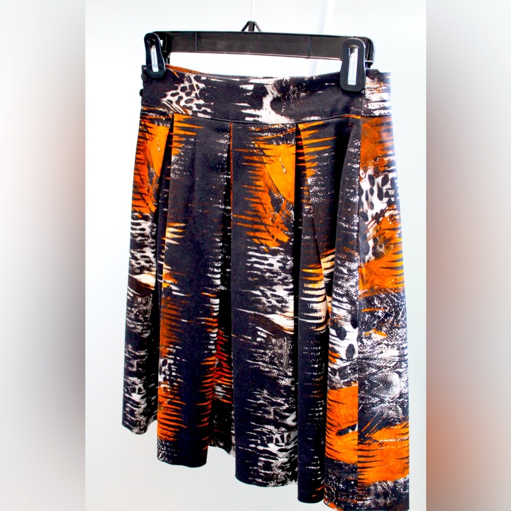 Dolores Promesas Pleated Skirt